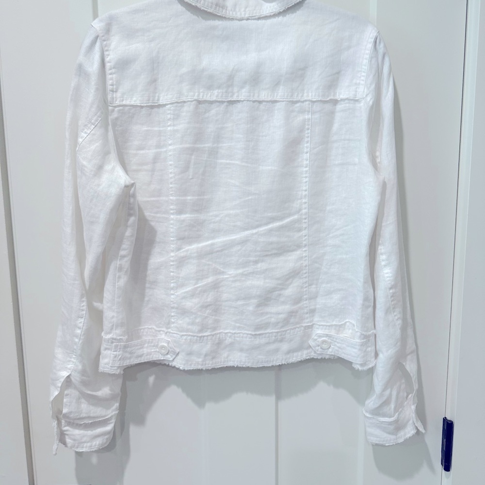 Tommy Bahama linen jacket